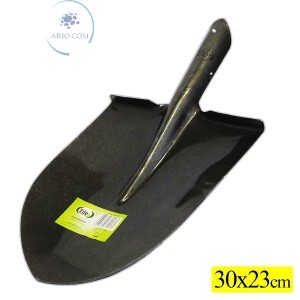 PÁ DE PEDREIRO 30X23cm (ID-6876E)