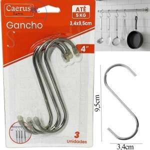 GANCHOS TIPO 