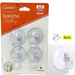 GANCHO MULTIUSO 4cm (CRS-2322)