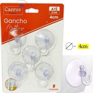GANCHO MULTIUSO 4cm (CRS-2324)