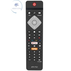  CONTROLE REMOTO ATF-7721