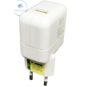 CARREGADOR USB DE UMA PORTA 10W (MAX-CAR89)