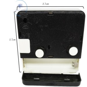 RELÓGIO DESPERTADOR TRÊS TOQUES (N446)