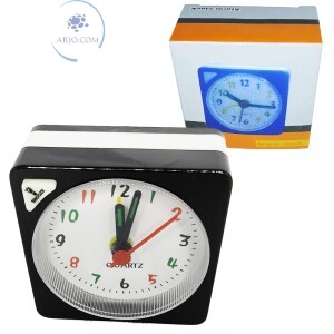 RELÓGIO DESPERTADOR TRÊS TOQUES (N446)