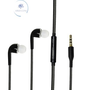 FONE DE OUVIDO ESTÉREO COM MICROFONE (MAX-F668).