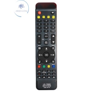 CONTROLE REMOTO RECEPTOR NETFREE (LE-7800)