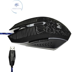 MOUSE GAMER X15 (MAX-MOUG201)