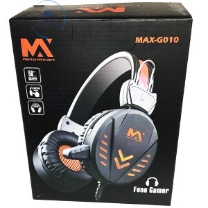 FONE HEADPHONE GAMER PARA PC / P3 / P4 / NOTE (MAX-G010)