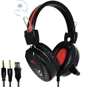 FONE HEADPHONE GAMER PARA PC / P3 / P4 / NOTE (MAX-G010)
