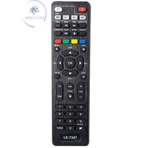 CONTROLE REMOTO RECEPTOR AQUARIO SATBOX (LE-7347)
