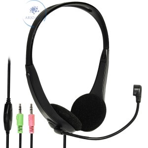 FONE HEADPHONE MULTIMÍDIA PARA PC / NOTEBOOK (MO-HP20)