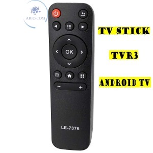 CONTROLE REMOTO TV STICK TVR3 ANDROID TV (LE-7376)