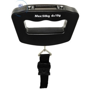 BALANÇA MANUAL DIGITAL PESA ATÉ 50Kg (SM0314)