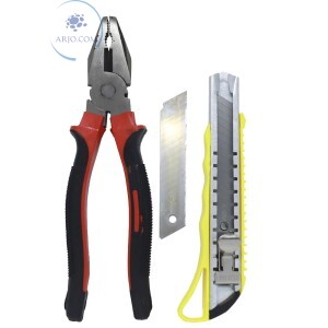 KIT FERRAMENTA COM 03 PEÇAS (N358)