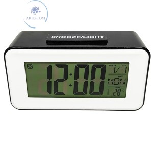 RELÓGIO DE MESA DIGITAL (N411)