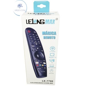 CONTROLE REMOTO LG MAGIC (LE-7700)