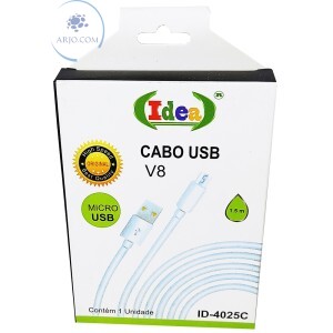 CABO USB V8 3.0 (ID-4025C)