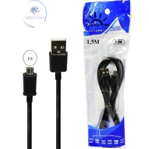 CABO USB V8 1,5 METROS (N179)