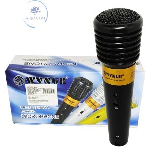 MICROFONE PROFISSIONAL DINÂMICO COM FIO (XH-535B)