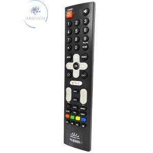CONTROLE REMOTO PHILCO SMART/LED 4K (N-8090)