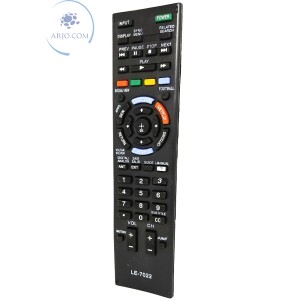 CONTROLE REMOTO SONY SMART/LED/NETFLIX (LE-7022)