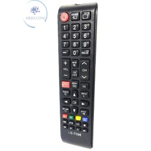 CONTROLE REMOTO SAMSUNG SMART/NETFLIX (LE-7096)