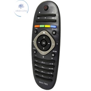 CONTROLE REMOTO PHILIPS SMART/LCD (MAX-7983)