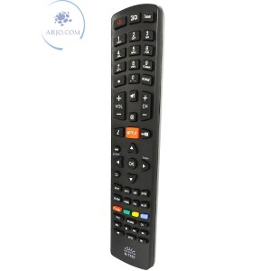 CONTROLE REMOTO PHILCO SMART/LED/NETFLIX (N-7487)