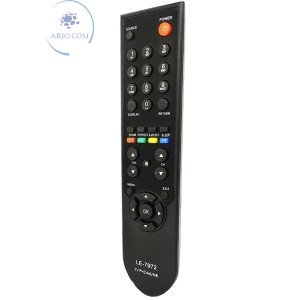 CONTROLE REMOTO PHILCO LCD (LE-7972)