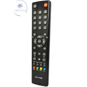 CONTROLE REMOTO PHILCO LCD (GIN-7988)