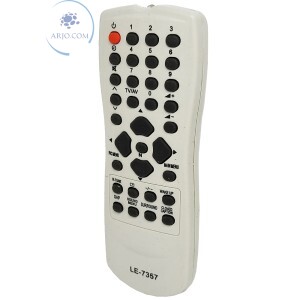 CONTROLE REMOTO PANASONIC TV TUBO (LE-7357)