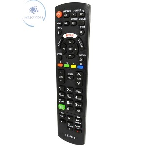 CONTROLE REMOTO PANASONIC SMART/NETFLIX (LE-7514)