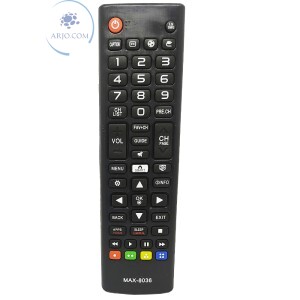 CONTROLE REMOTO LG/SAMSUNG SMART (MAX-8036)