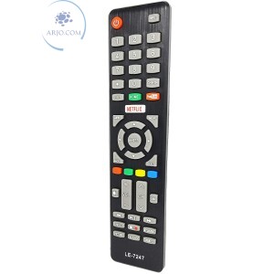 CONTROLE REMOTO COBIA SMART NETFLIX/YOUTUBE (LE-7247)
