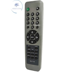 CONTROLE REMOTO CCE TUBO (MAX-7128)