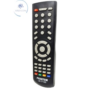 CONTROLE REMOTO RECEPTOR PHANTOM (LE-7125)
