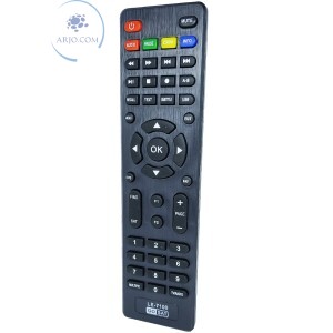 CONTROLE REMOTO RECEPTOR GOSAT (LE-7100)