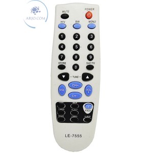 CONTROLE REMOTO RECEPTOR ELSYS (LE-7555)