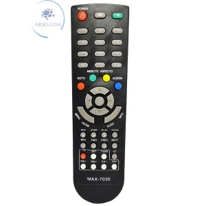 CONTROLE REMOTO RECEPTOR CENTURY DIGITAL (MAX-7030)