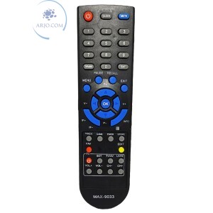 CONTROLE REMOTO RECEPTOR BEGIN SAT (MAX-9033)