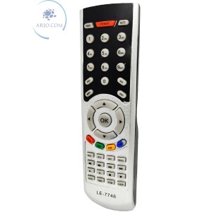 CONTROLE REMOTO RECEPTOR ALPHASAT (LE-7748)