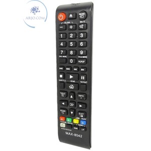 CONTROLE REMOTO HOME THEATER SAMSUNG (MAX-8042)