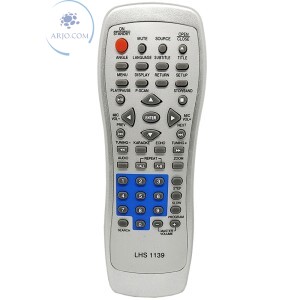 CONTROLE REMOTO HOME THEATER LENOXX (LHS-1139)
