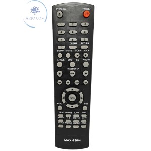 CONTROLE REMOTO DVD SEMP TOSHIBA (MAX-7904)