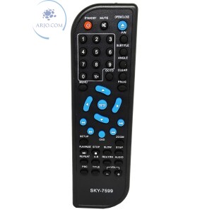 CONTROLE REMOTO DVD LENOXX (SKY-7599)