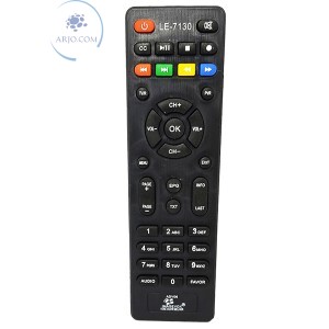 CONTROLE REMOTO CONVERSOR DIGITAL IMAGEVOX (LE-7130)