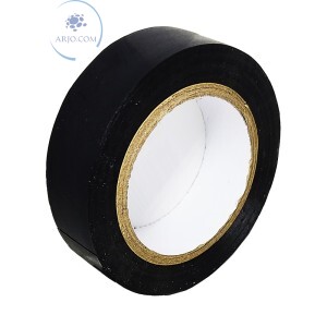 FITA ISOLANTE ANTICHAMA 5m PACOTE COM 10 UNIDADES (ID-995FT)