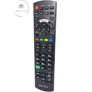 CONTROLE REMOTO PANASONIC SMART/NETFLIX (MAX-7514)