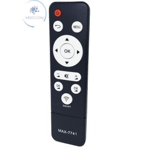 CONTROLE REMOTO UNIVERSAL TV SMART / LED / LCD (MAX-7741)