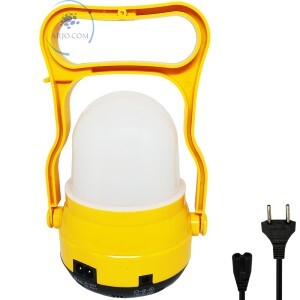 LAMPIÃO RECARREGÁVEL 42 LEDs (ID-8690L)